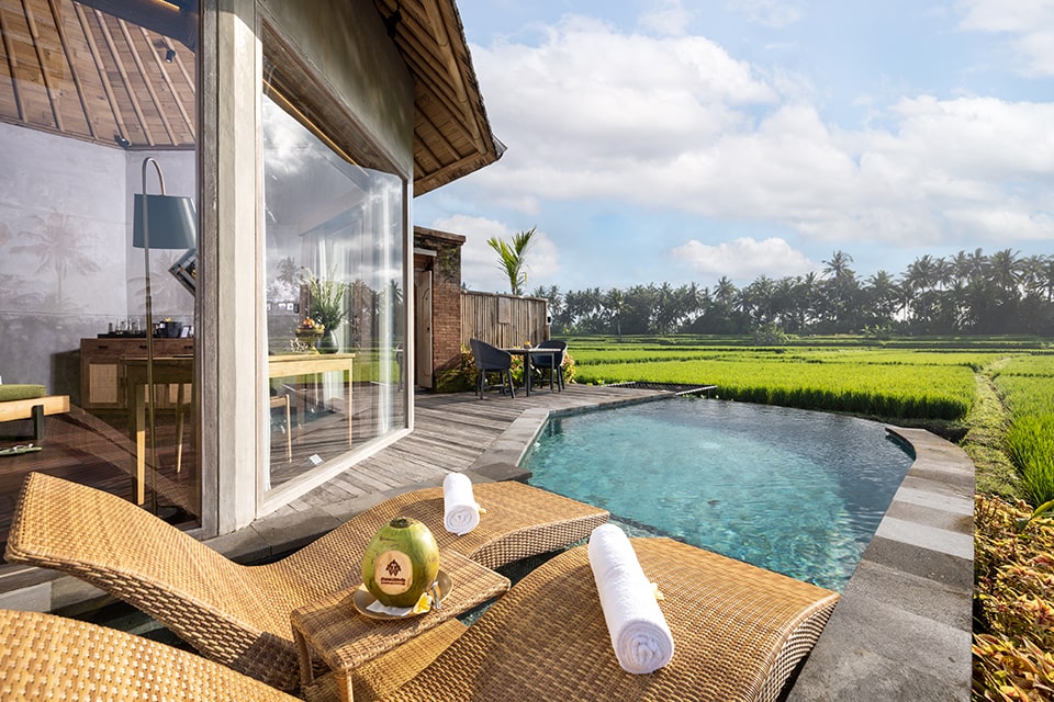 Authentic One Bedroom Pool Villa