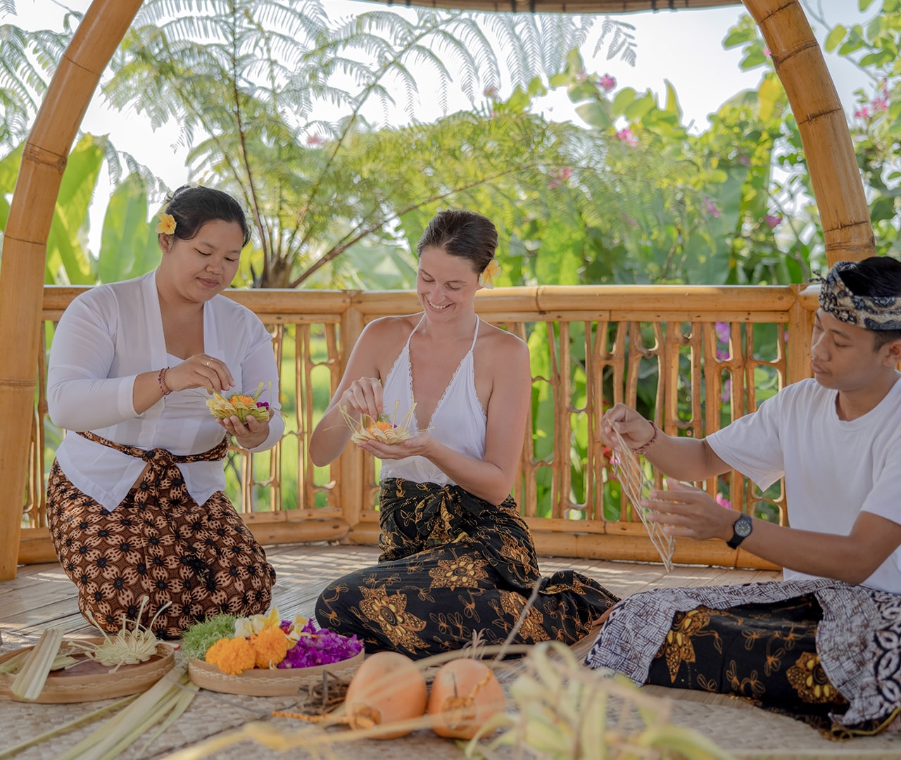 Balinese Genuine Activities